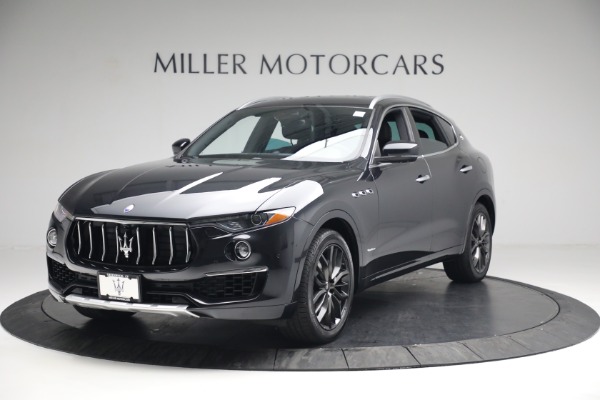 Used 2019 Maserati Levante Q4 GranLusso for sale Sold at McLaren Greenwich in Greenwich CT 06830 2