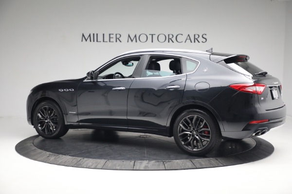 Used 2019 Maserati Levante Q4 GranLusso for sale Sold at McLaren Greenwich in Greenwich CT 06830 4