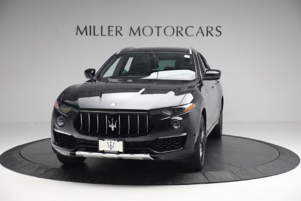 Used 2019 Maserati Levante Q4 GranLusso for sale Sold at McLaren Greenwich in Greenwich CT 06830 1