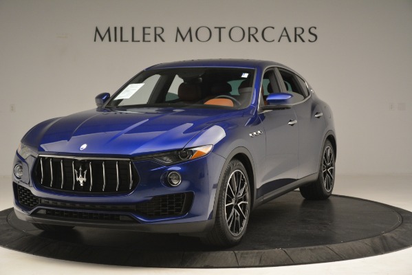 Used 2018 Maserati Levante Q4 for sale Sold at McLaren Greenwich in Greenwich CT 06830 1