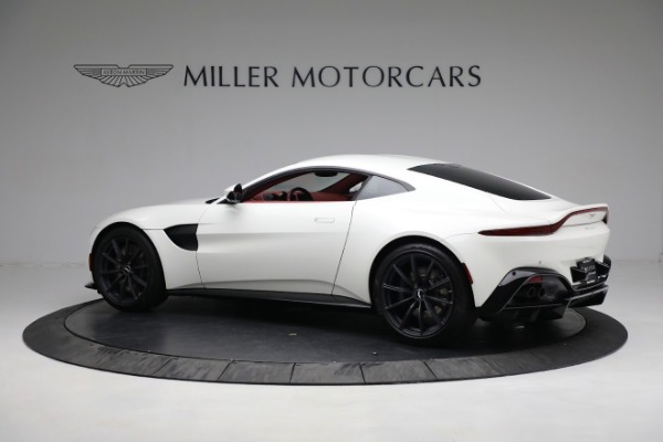 Used 2019 Aston Martin Vantage for sale $129,900 at McLaren Greenwich in Greenwich CT 06830 3
