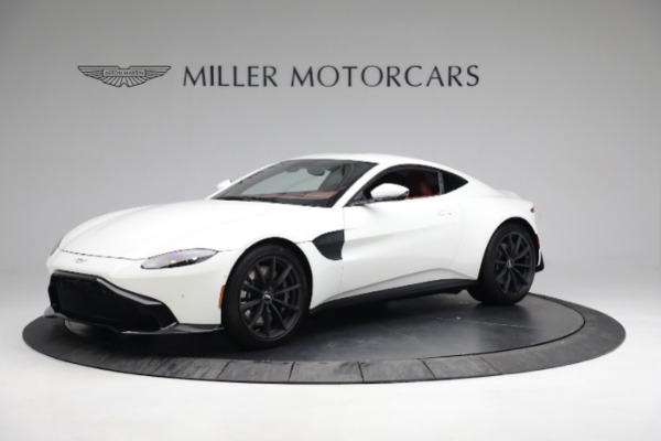 Used 2019 Aston Martin Vantage for sale $129,900 at McLaren Greenwich in Greenwich CT 06830 1