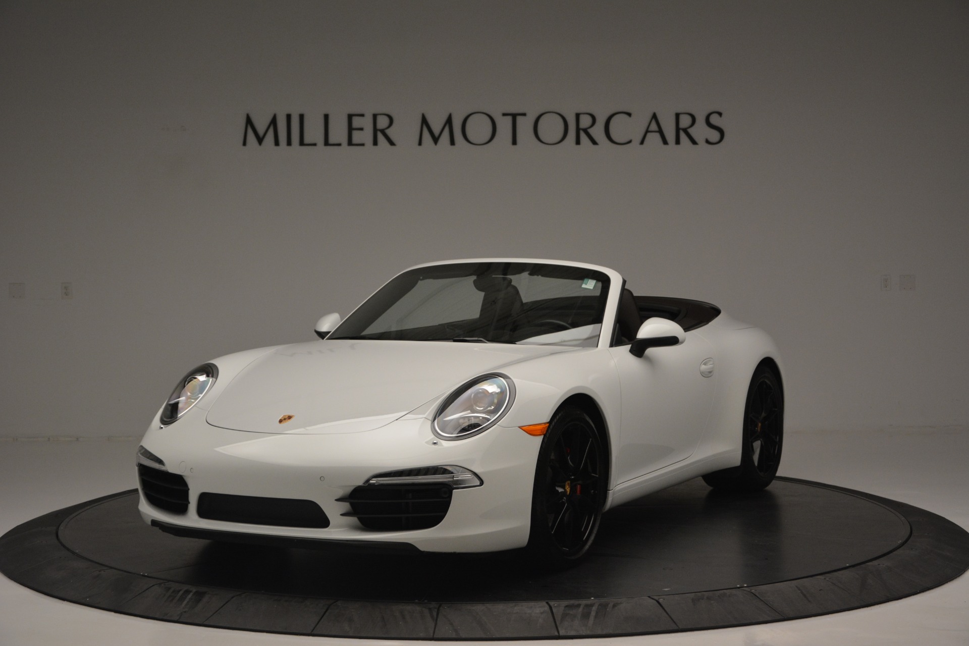 Used 2015 Porsche 911 Carrera S for sale Sold at McLaren Greenwich in Greenwich CT 06830 1