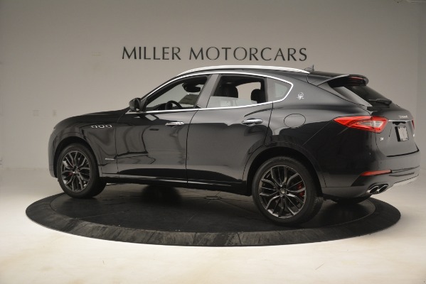 New 2019 Maserati Levante Q4 GranLusso for sale Sold at McLaren Greenwich in Greenwich CT 06830 4