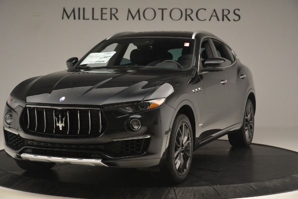 New 2019 Maserati Levante Q4 GranLusso for sale Sold at McLaren Greenwich in Greenwich CT 06830 1