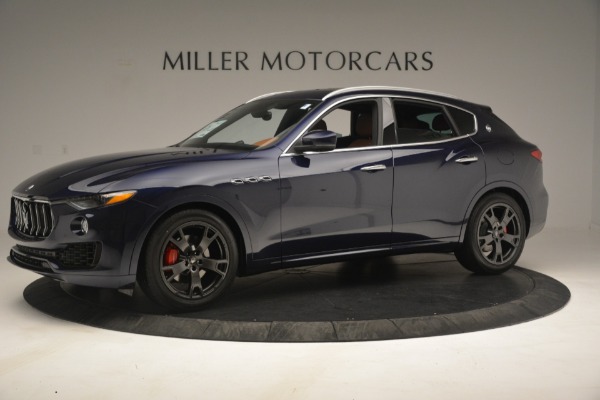 New 2019 Maserati Levante Q4 for sale Sold at McLaren Greenwich in Greenwich CT 06830 2