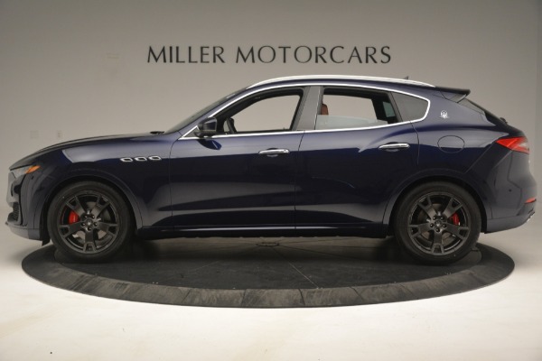 New 2019 Maserati Levante Q4 for sale Sold at McLaren Greenwich in Greenwich CT 06830 3