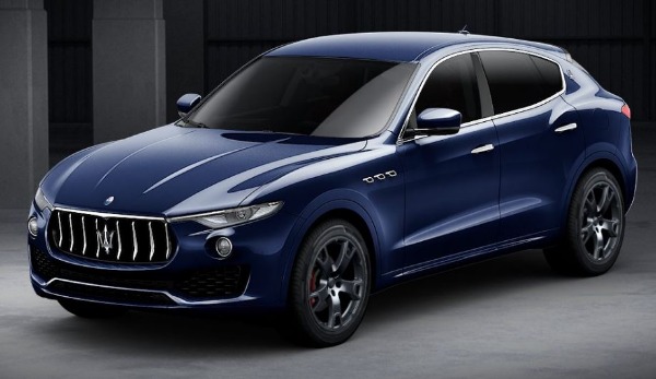 New 2019 Maserati Levante Q4 for sale Sold at McLaren Greenwich in Greenwich CT 06830 1