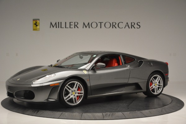 Used 2008 Ferrari F430 for sale Sold at McLaren Greenwich in Greenwich CT 06830 2