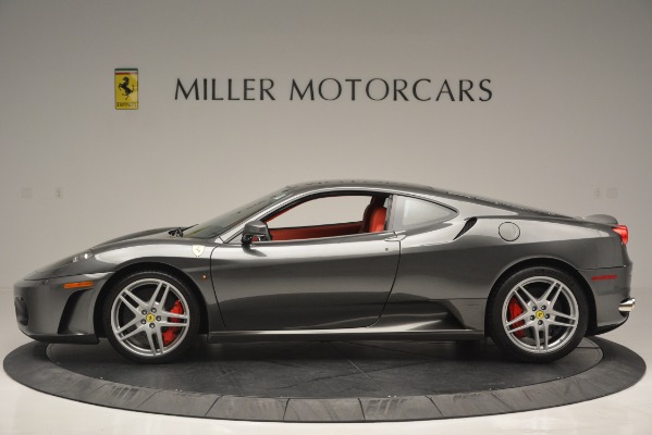 Used 2008 Ferrari F430 for sale Sold at McLaren Greenwich in Greenwich CT 06830 3