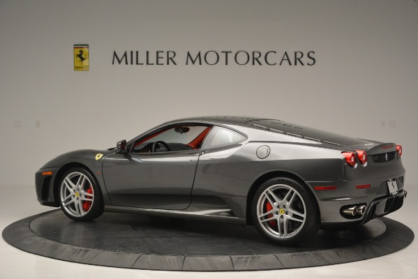 Used 2008 Ferrari F430 for sale Sold at McLaren Greenwich in Greenwich CT 06830 4