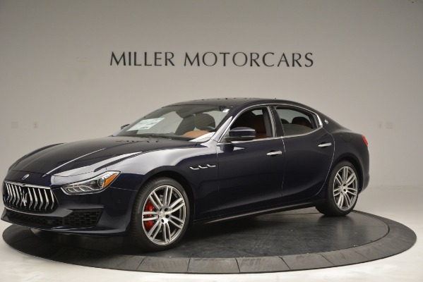 Used 2019 Maserati Ghibli S Q4 for sale Sold at McLaren Greenwich in Greenwich CT 06830 2