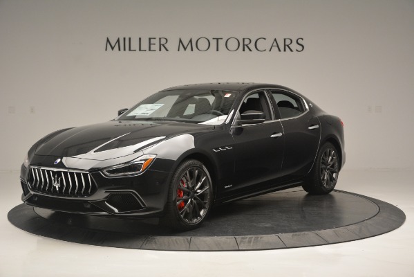 Used 2019 Maserati Ghibli S Q4 GranSport for sale Sold at McLaren Greenwich in Greenwich CT 06830 2