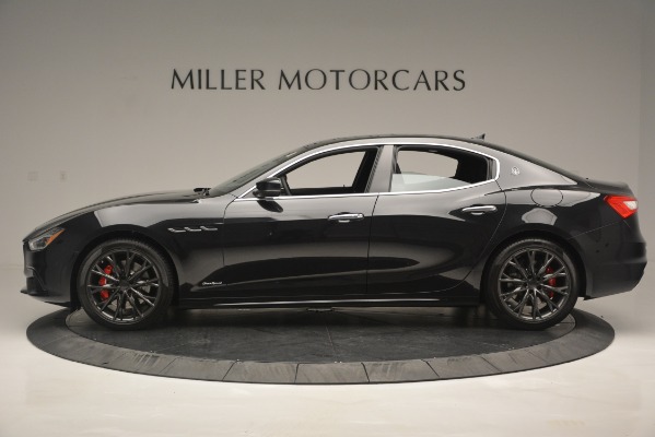 Used 2019 Maserati Ghibli S Q4 GranSport for sale Sold at McLaren Greenwich in Greenwich CT 06830 3