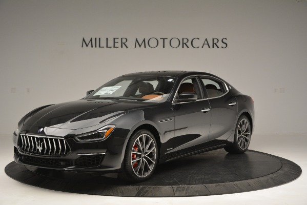 New 2019 Maserati Ghibli S Q4 GranLusso for sale Sold at McLaren Greenwich in Greenwich CT 06830 2