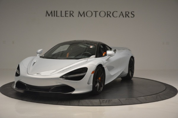 New 2019 McLaren 720S Coupe for sale Sold at McLaren Greenwich in Greenwich CT 06830 2