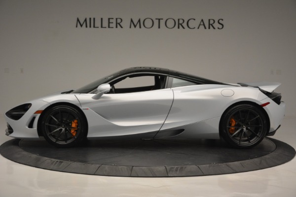 New 2019 McLaren 720S Coupe for sale Sold at McLaren Greenwich in Greenwich CT 06830 3