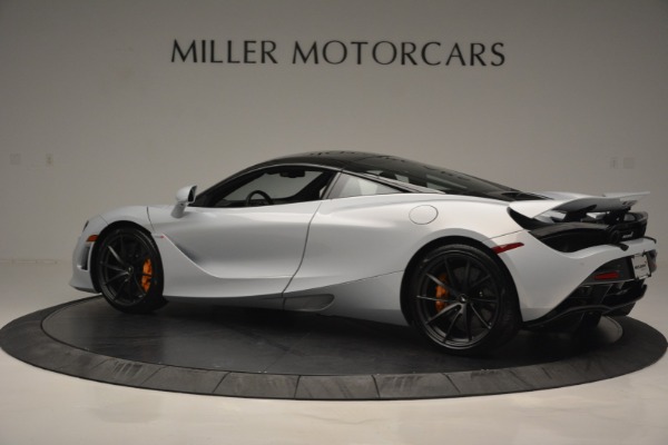 New 2019 McLaren 720S Coupe for sale Sold at McLaren Greenwich in Greenwich CT 06830 4