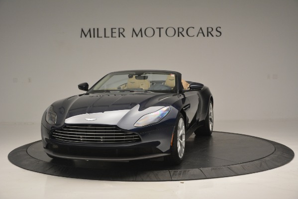 New 2019 Aston Martin DB11 Volante Volante for sale Sold at McLaren Greenwich in Greenwich CT 06830 1