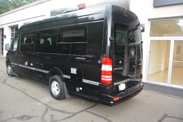 Used 2014 Mercedes-Benz Sprinter 3500 Airstream Lounge Extended for sale Sold at McLaren Greenwich in Greenwich CT 06830 4