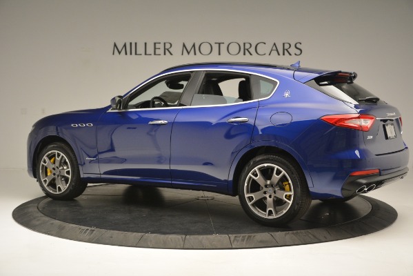 New 2019 Maserati Levante S Q4 GranSport for sale Sold at McLaren Greenwich in Greenwich CT 06830 4