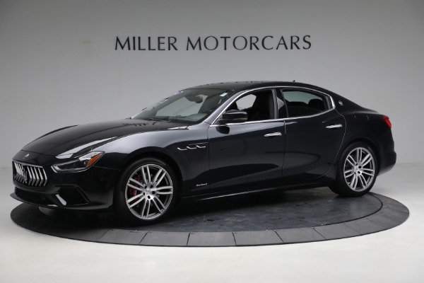 Used 2019 Maserati Ghibli S Q4 GranSport for sale $48,900 at McLaren Greenwich in Greenwich CT 06830 2