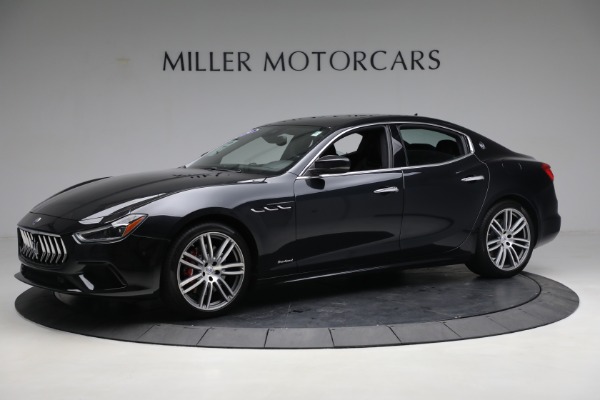 Used 2019 Maserati Ghibli S Q4 GranSport for sale Sold at McLaren Greenwich in Greenwich CT 06830 2