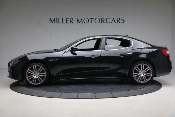 Used 2019 Maserati Ghibli S Q4 GranSport for sale Sold at McLaren Greenwich in Greenwich CT 06830 3