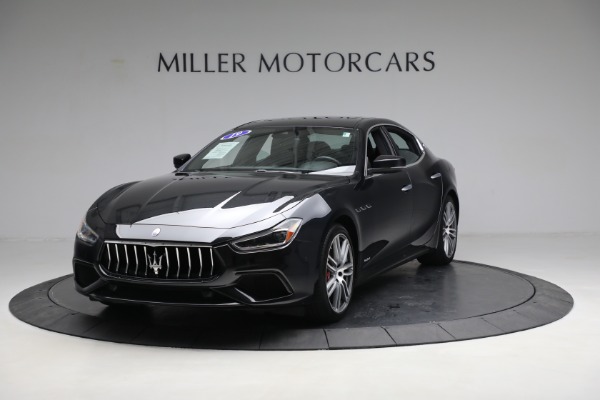 New 2019 Maserati Ghibli S Q4 GranSport for sale Sold at McLaren Greenwich in Greenwich CT 06830 1