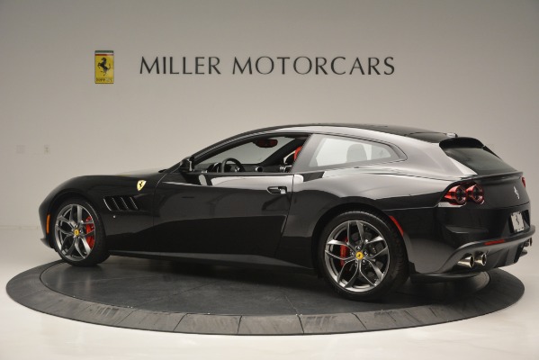 Used 2018 Ferrari GTC4LussoT V8 for sale Sold at McLaren Greenwich in Greenwich CT 06830 4