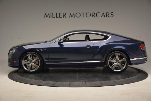 Used 2016 Bentley Continental GT Speed GT Speed for sale Sold at McLaren Greenwich in Greenwich CT 06830 3