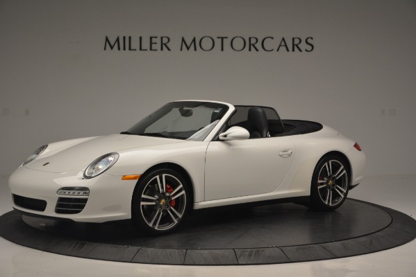 Used 2011 Porsche 911 Carrera 4S for sale Sold at McLaren Greenwich in Greenwich CT 06830 2