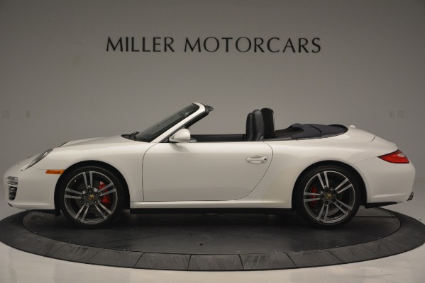 Used 2011 Porsche 911 Carrera 4S for sale Sold at McLaren Greenwich in Greenwich CT 06830 3