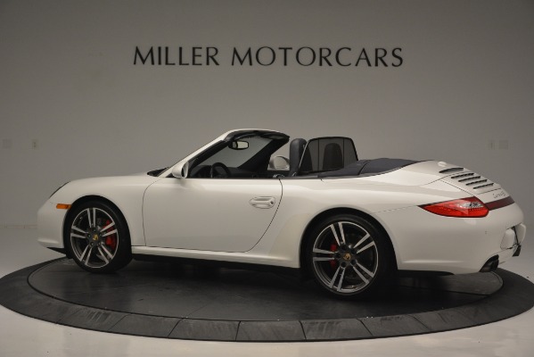 Used 2011 Porsche 911 Carrera 4S for sale Sold at McLaren Greenwich in Greenwich CT 06830 4
