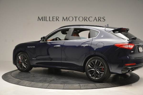 New 2019 Maserati Levante S Q4 GranSport for sale Sold at McLaren Greenwich in Greenwich CT 06830 4