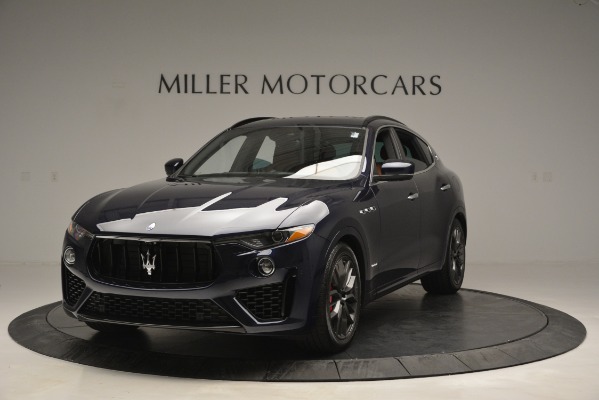 New 2019 Maserati Levante S Q4 GranSport for sale Sold at McLaren Greenwich in Greenwich CT 06830 1