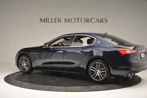 New 2019 Maserati Ghibli S Q4 for sale Sold at McLaren Greenwich in Greenwich CT 06830 4