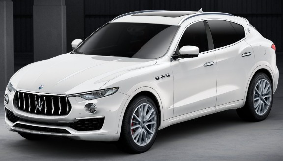 New 2019 Maserati Levante Q4 GranLusso for sale Sold at McLaren Greenwich in Greenwich CT 06830 1