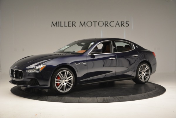 New 2019 Maserati Ghibli S Q4 for sale Sold at McLaren Greenwich in Greenwich CT 06830 2