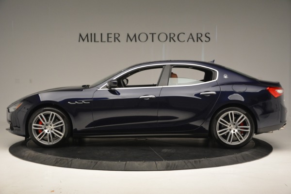 New 2019 Maserati Ghibli S Q4 for sale Sold at McLaren Greenwich in Greenwich CT 06830 3