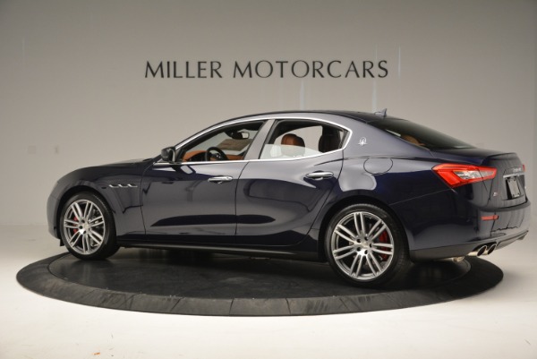New 2019 Maserati Ghibli S Q4 for sale Sold at McLaren Greenwich in Greenwich CT 06830 4