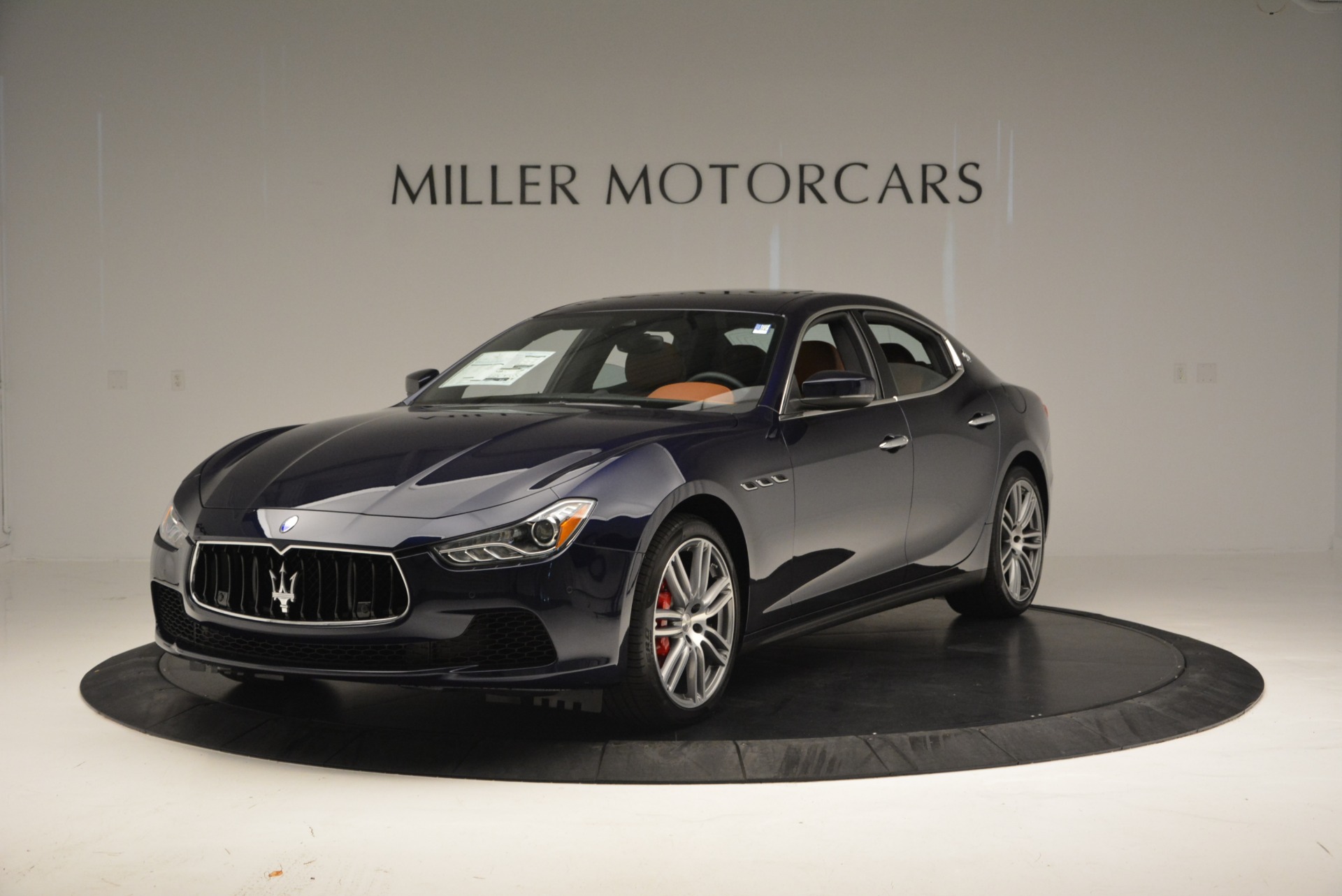 New 2019 Maserati Ghibli S Q4 for sale Sold at McLaren Greenwich in Greenwich CT 06830 1