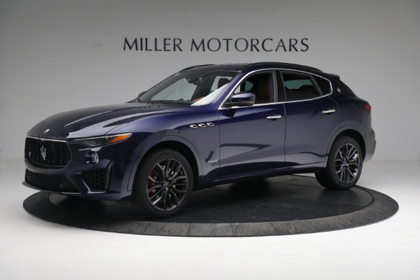 Used 2019 Maserati Levante S Q4 GranSport for sale Sold at McLaren Greenwich in Greenwich CT 06830 2