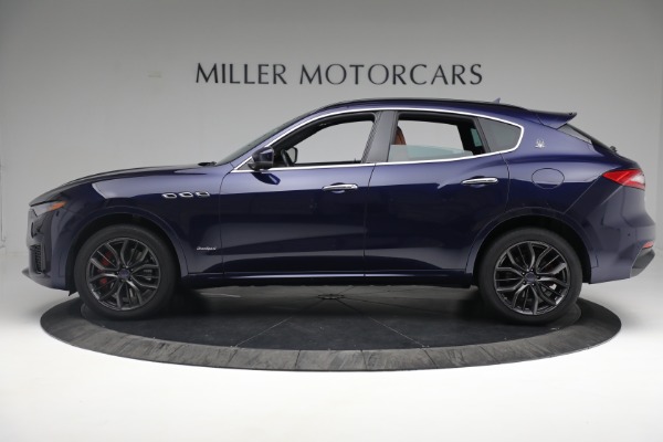Used 2019 Maserati Levante S Q4 GranSport for sale Sold at McLaren Greenwich in Greenwich CT 06830 3