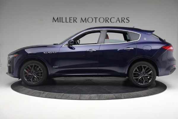 Used 2019 Maserati Levante S Q4 GranSport for sale Sold at McLaren Greenwich in Greenwich CT 06830 3