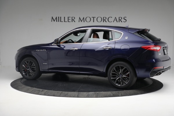 Used 2019 Maserati Levante S Q4 GranSport for sale Sold at McLaren Greenwich in Greenwich CT 06830 4