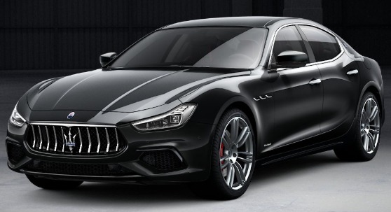 New 2019 Maserati Ghibli S Q4 GranSport for sale Sold at McLaren Greenwich in Greenwich CT 06830 1