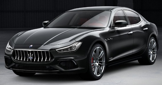 New 2019 Maserati Ghibli S Q4 GranSport for sale Sold at McLaren Greenwich in Greenwich CT 06830 1