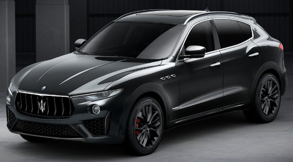 New 2019 Maserati Levante S Q4 GranSport for sale Sold at McLaren Greenwich in Greenwich CT 06830 1