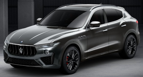 New 2019 Maserati Levante S Q4 GranSport for sale Sold at McLaren Greenwich in Greenwich CT 06830 1